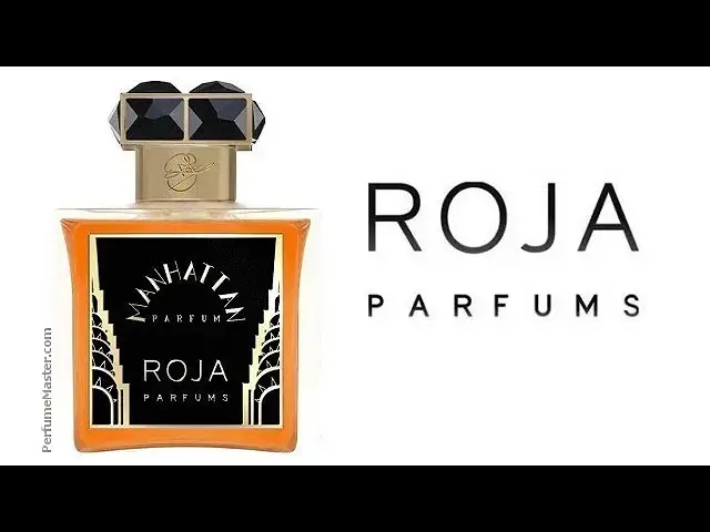 Video thumbnail for Roja Manhattan Parfum New Fragrance