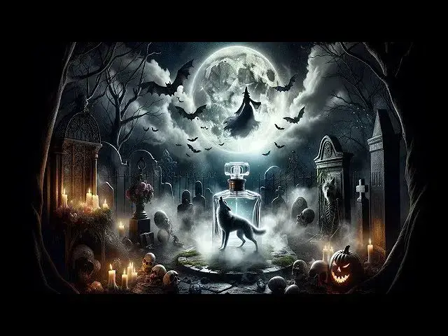 Video thumbnail for Haunted Aromas A Prelude to Halloweens Scented Tales