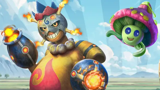 Video thumbnail for Tamer Town - Official Announcement Trailer