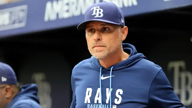 Video thumbnail for Choosing the MLB American League Manager of the Year