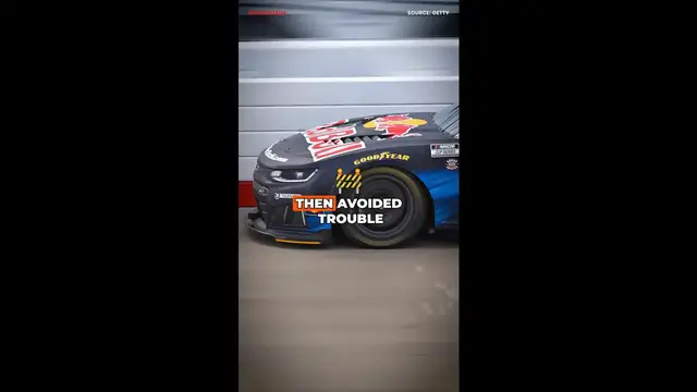Video thumbnail for Connor Zilisch finally caught a break!