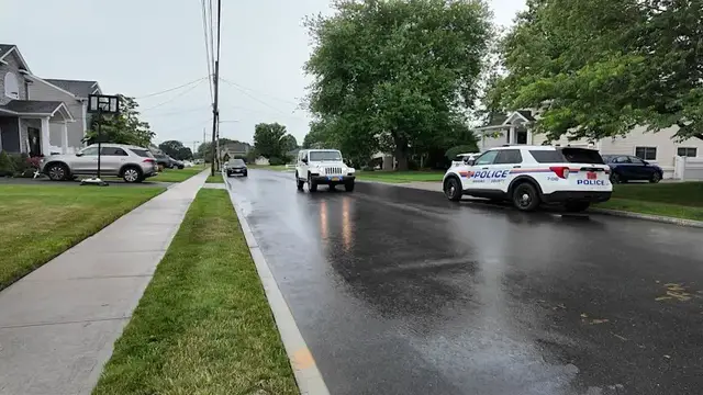 Video thumbnail for Landscaper recovering, two arrested after baseball bat attack in Massapequa Park