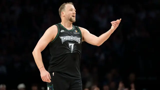 Video thumbnail for Joe Ingles Returns to Melbourne United, Signs NBL Deal