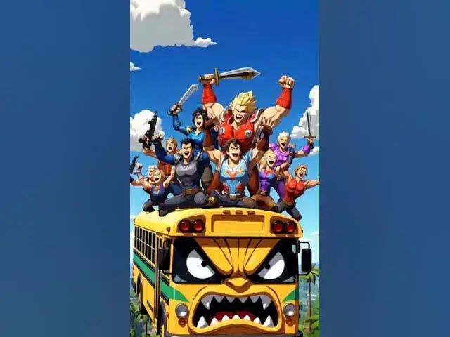 Video thumbnail for Why Fortnite's Anime Crossover is INSANE