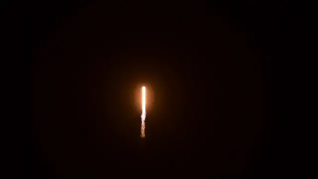 Video thumbnail for US: SpaceX Launches SiriusXM SXM-11 mission.
