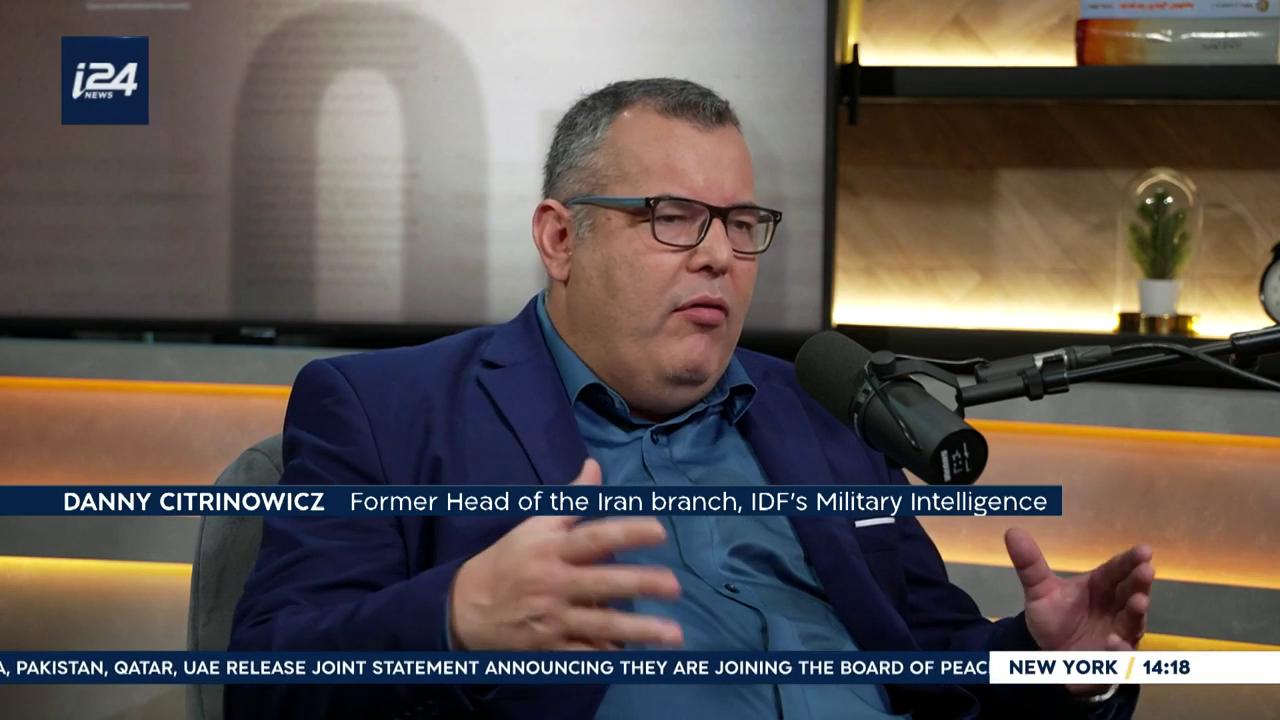 Video thumbnail for Is Killing Khamenei the Solution to Taking Down the Regime in Iran?