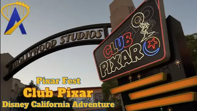 Video thumbnail for Club Pixar at Pixar Fest - Disney California Adventure