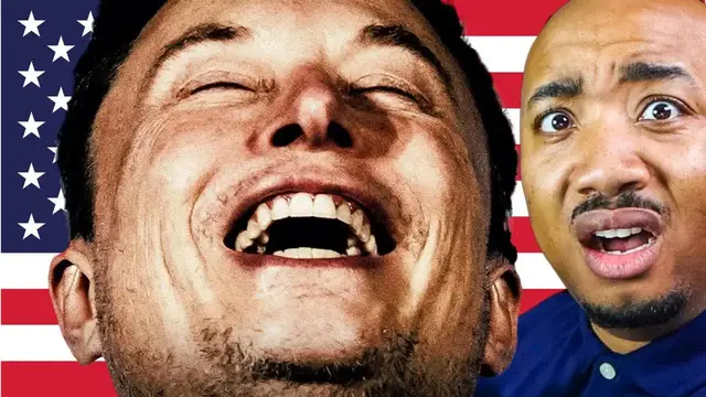 Video thumbnail for orlando miner: elon musk & trump: h1b visa debate intensifies, impacting american jobs & vivek ramaswamy