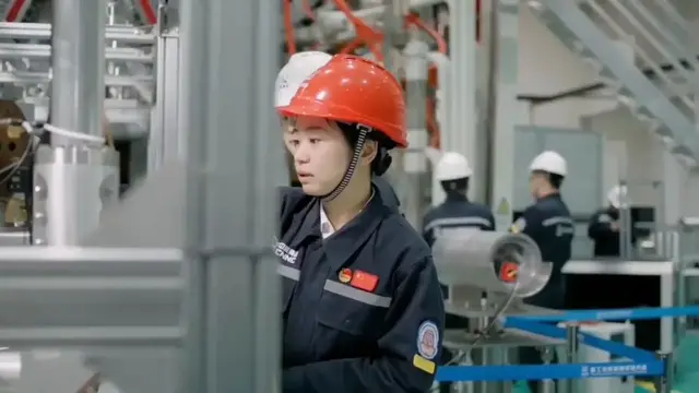 Video thumbnail for China: China releases first ISO international standard for fusion fueling.