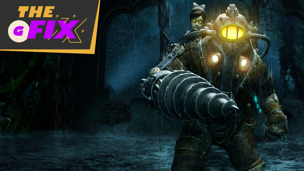Video thumbnail for Take-Two CEO Strauss Zelnick Is 'Deeply Disappointed' in BioShock 4's Progress - IGN Daily Fix