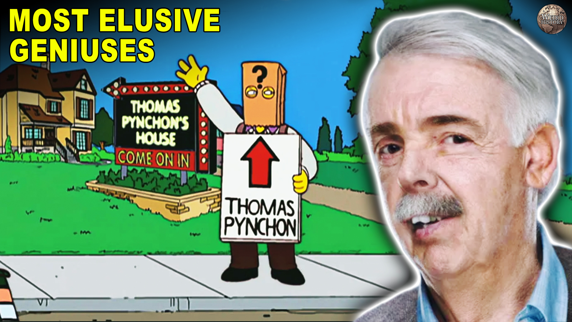 Video thumbnail for Famous Geniuses Who Vanished Or Went Into Hiding