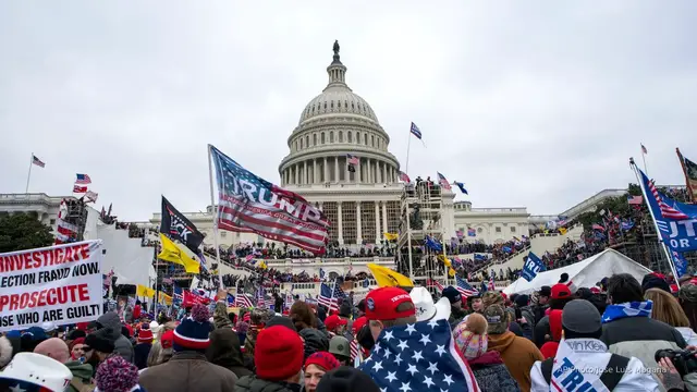 'Video thumbnail for House GOP forms new committee to investigate Jan. 6 Capitol attack'