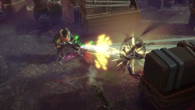 Video thumbnail for Nightmare Frontier - Official Developer Gameplay Overview