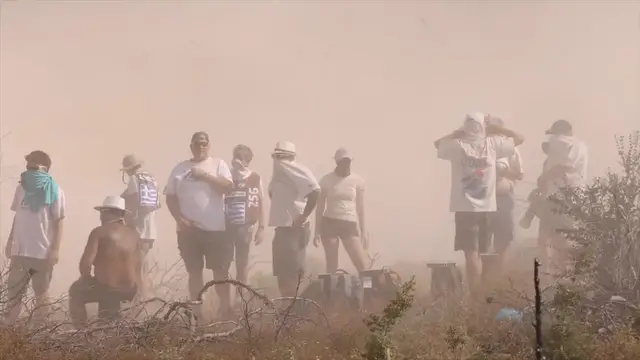 Video thumbnail for Greece: Drivers complete final preparations ahead of Acropolis Rally Greece.