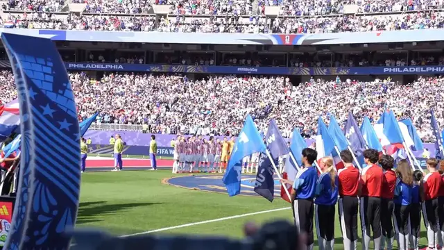 Video thumbnail for FIFA World Cup 2026: Round of 16 France vs. Paraguay 4.