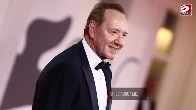 Video thumbnail for 'I always felt that I was being attacked...' Kevin Spacey on the gay community