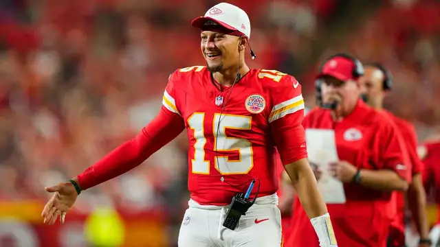 'Video thumbnail for Why Not the Kansas City Chiefs?'