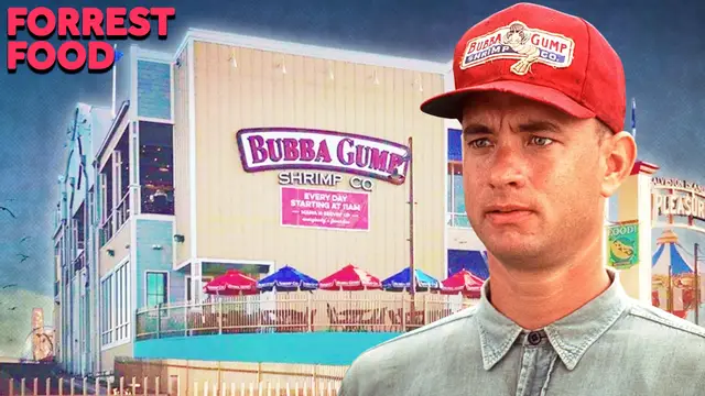 Video thumbnail for How Bubba Gump Shrimp Co. Worked When It Absolutely Should Have Failed