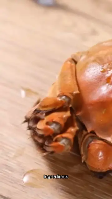 'Video thumbnail for crab salad recipe'