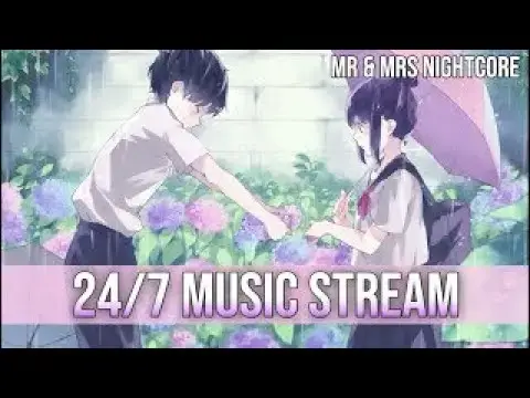 'Video thumbnail for 24/7 music roleplay stream'
