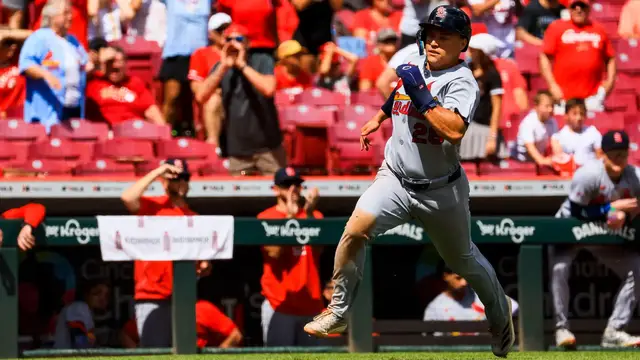 Video thumbnail for MLB Rookie of the Year Race: Stewart vs. Wetherholt Showdown