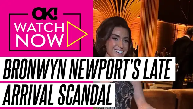 Video thumbnail for 'RHOSLC' Star Bronwyn Newport Arrives Late to Cast Trip Amid Identity Fraud Allegations