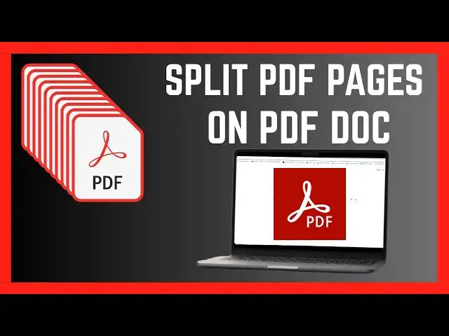 'Video thumbnail for How To Split And Download Specific Pages On PDF Document'