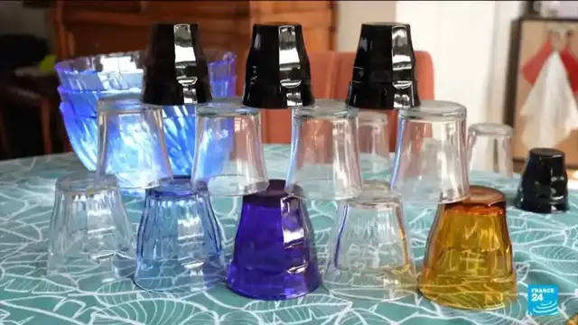 'Video thumbnail for Glass company Duralex calls on French people to save its future'