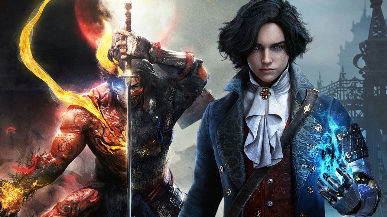 Video thumbnail for The 10 Best Soulslike Games