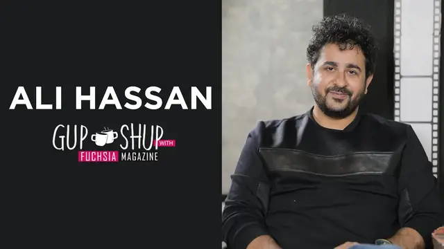 Video thumbnail for Ali Hasan -Director Fairy Tale, Fairy Tale 2, Pyari Mona, Muqabil. Exclusive interview With FUCHSIA.