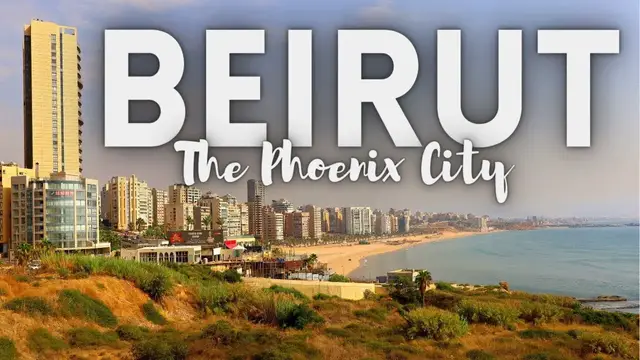 Video thumbnail for Beirut Lebanon Travel Guide: Best Things To Do in Beirut