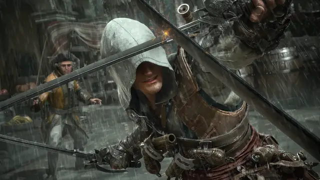 Video thumbnail for Assassin's Creed Black Flag Resynced - Official PS5 Pro Immersion Trailer