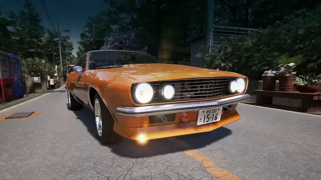 Video thumbnail for JDM: Japanese Drift Master - Official American Classics Launch Trailer