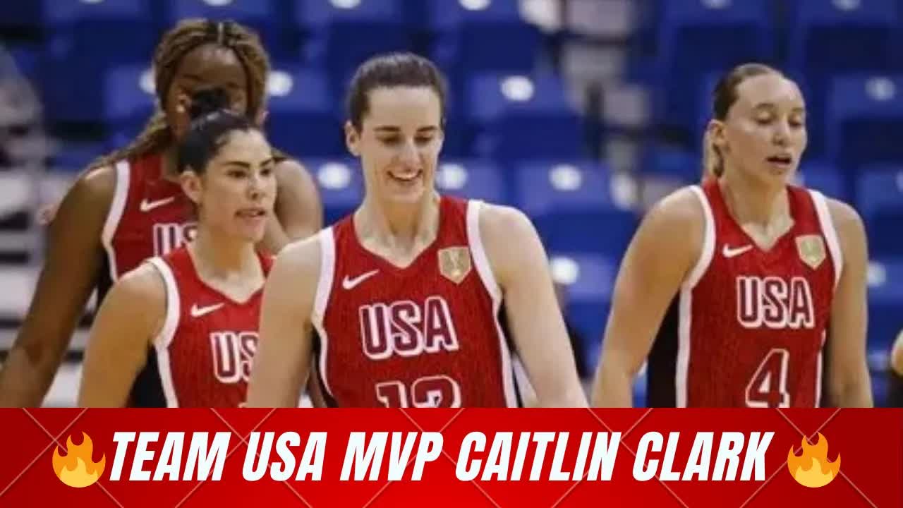 Video thumbnail for Money Mike’s Syndicated Podcast: Caitlin Clark MVP FIBA + WNBA Deal & Fan Comments