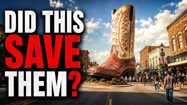 Video thumbnail for 10 Times "Weird" Actually Saved a US Town