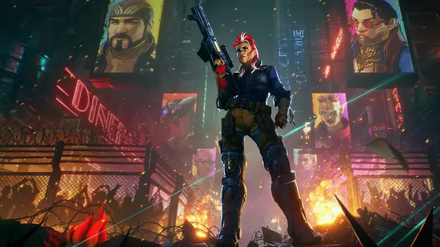 Video thumbnail for Showgunners - Official Release Date Announcement Trailer