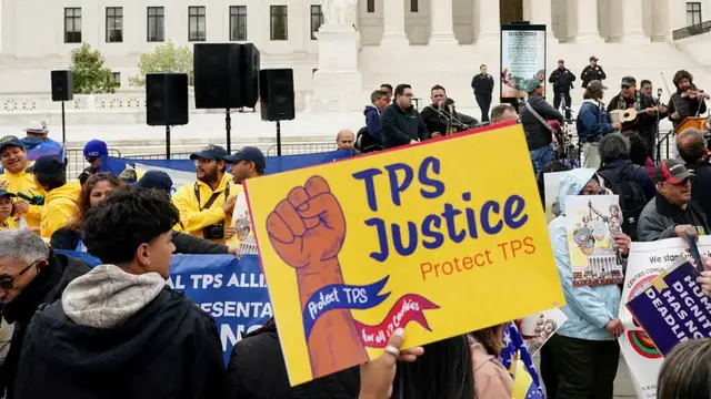 Video thumbnail for In win for Trump, US Supreme Court paves way for mass deportation of Haitians and Syrians