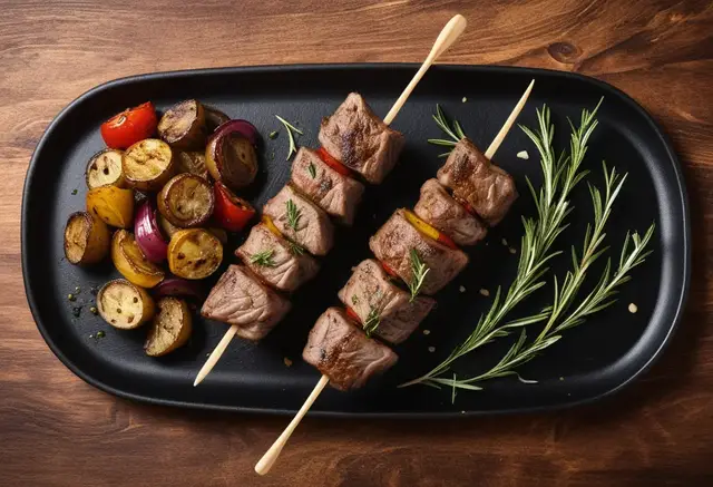 Video thumbnail for Kuzu Tandır (Turkish Kebab)