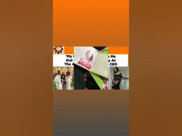 Video thumbnail for My Mother, Father Gave Me Out For Marriage Exactly At The Age Of 18 - Blessing CEO ~ OsazuwaAkonedo