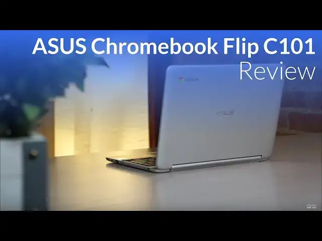 Video thumbnail for ASUS Chromebook Flip C101 Review