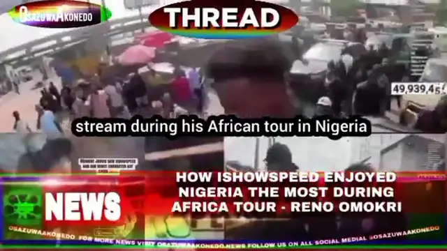 Video thumbnail for NewsThread @9pm 28 1