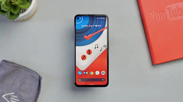 Video thumbnail for Google Pixel 5a Impressions: Perfect Flagship Compliment