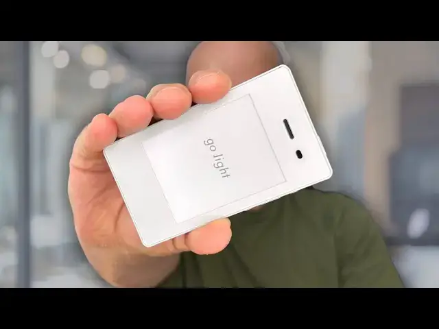 'Video thumbnail for The Light Phone 2 Minimalist Phone Review (6 Months Later)'