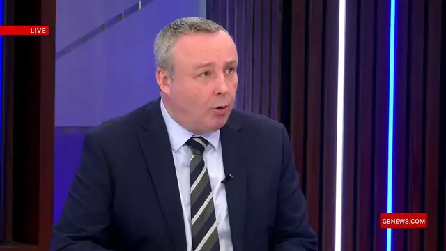 'Video thumbnail for WATCH: Mark White details astonishing radio message exposing France handing life jackets to illegal migrants'