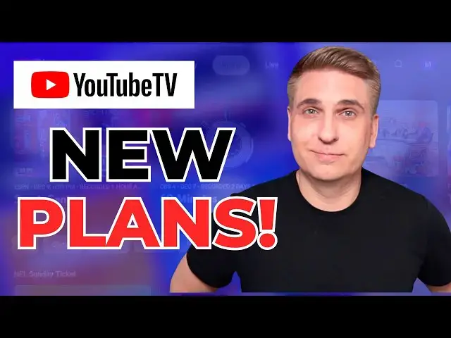 Video thumbnail for YouTube TV’s New Plans: 5 Big Changes You Need to Know!