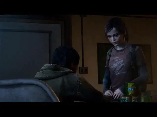 Video thumbnail for The last of us