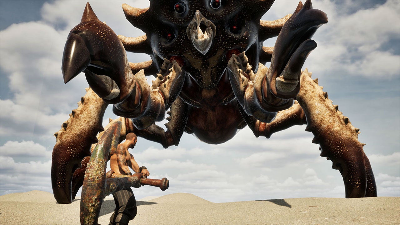 Video thumbnail for Unbowed - Official Announcement Trailer