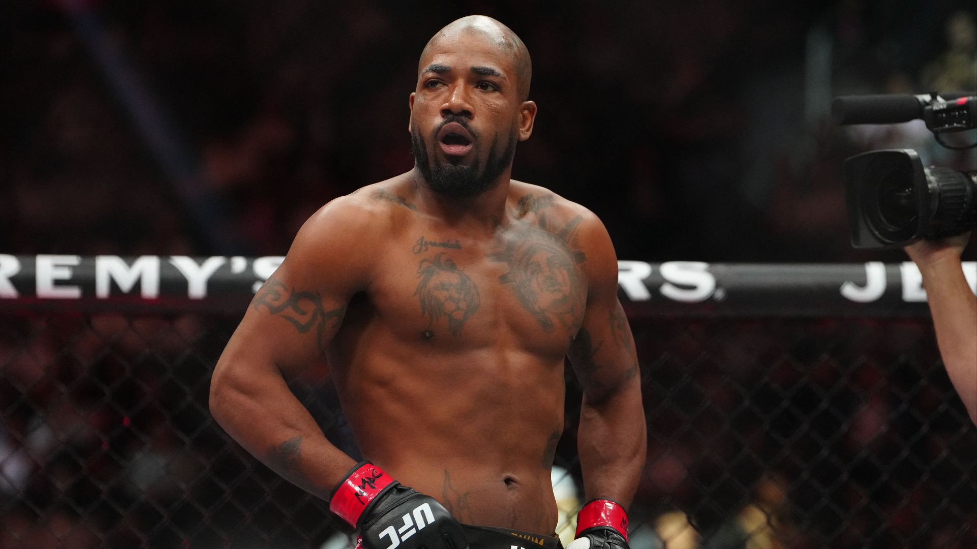 Video thumbnail for Fight Night Preview: Green vs. Stephens & Buckley vs. Brady