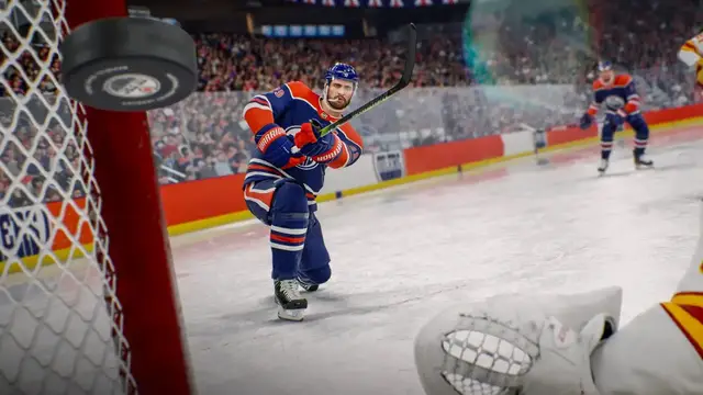 'Video thumbnail for NHL 26 - Official "Hockey Ultimate Team" Deep Dive'