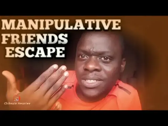 Video thumbnail for Why You Must Escape From Manipulative Friends